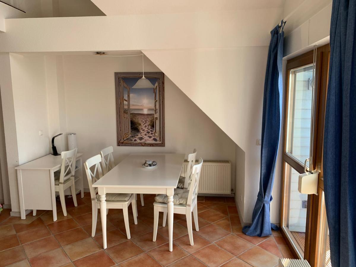 Maisonette "Abendroete"**** Mit Seeblick Sellin  외부 사진
