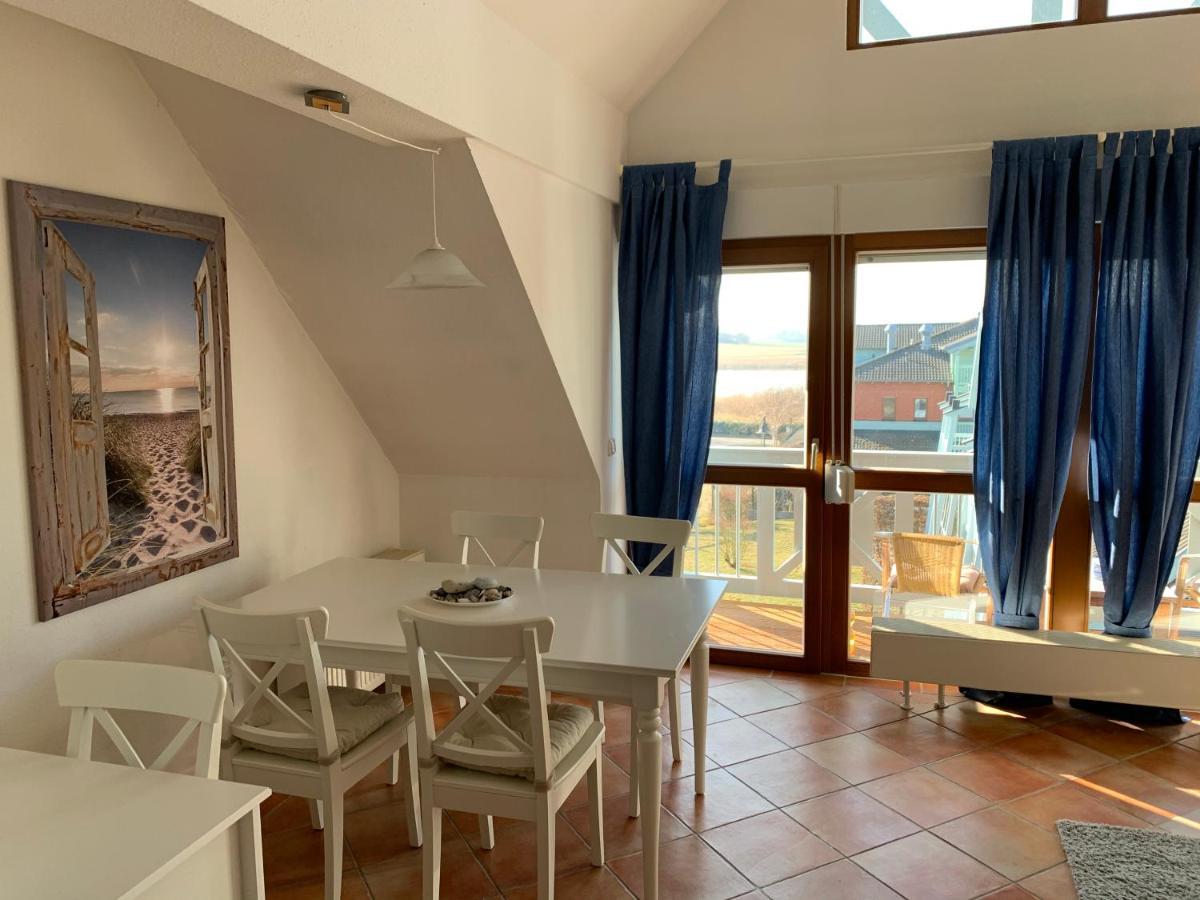 Maisonette "Abendroete"**** Mit Seeblick Sellin  외부 사진