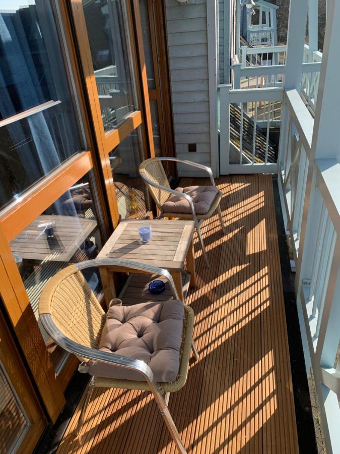 Maisonette "Abendroete"**** Mit Seeblick Sellin  외부 사진