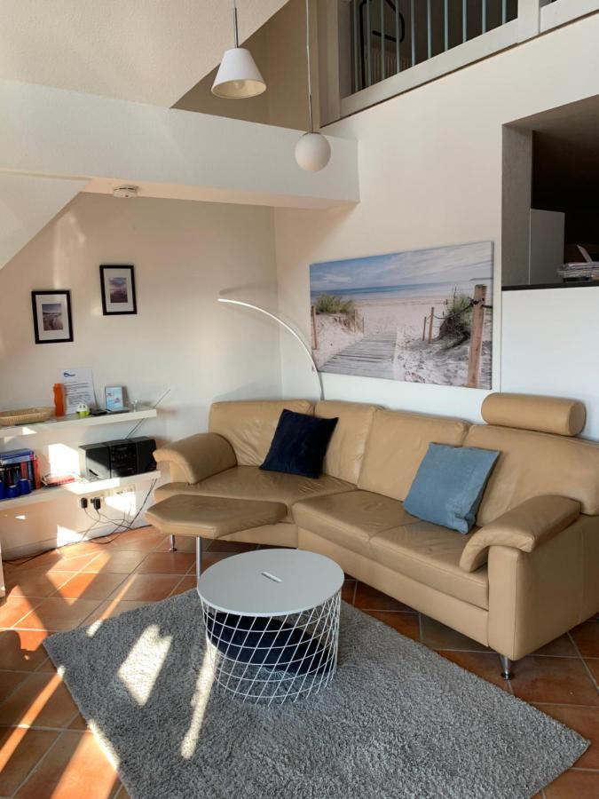 Maisonette "Abendroete"**** Mit Seeblick Sellin  외부 사진