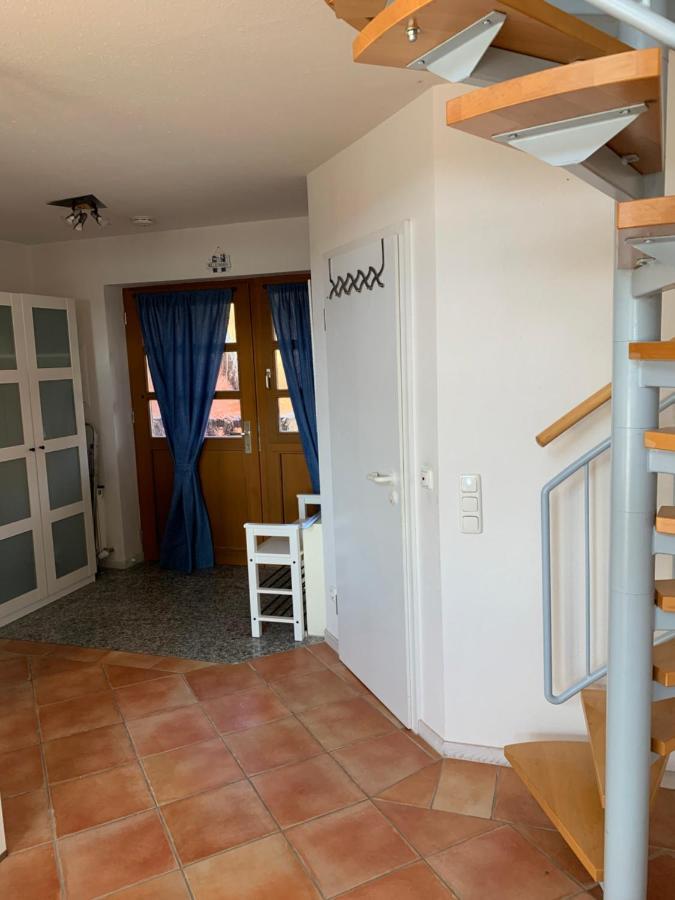 Maisonette "Abendroete"**** Mit Seeblick Sellin  외부 사진