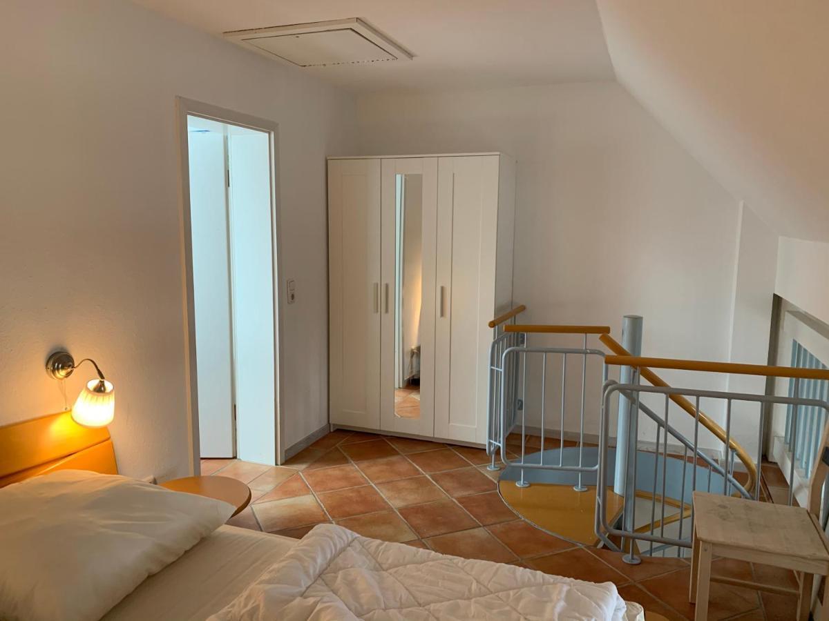 Maisonette "Abendroete"**** Mit Seeblick Sellin  외부 사진