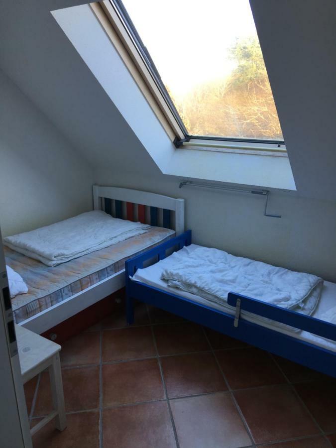 Maisonette "Abendroete"**** Mit Seeblick Sellin  외부 사진