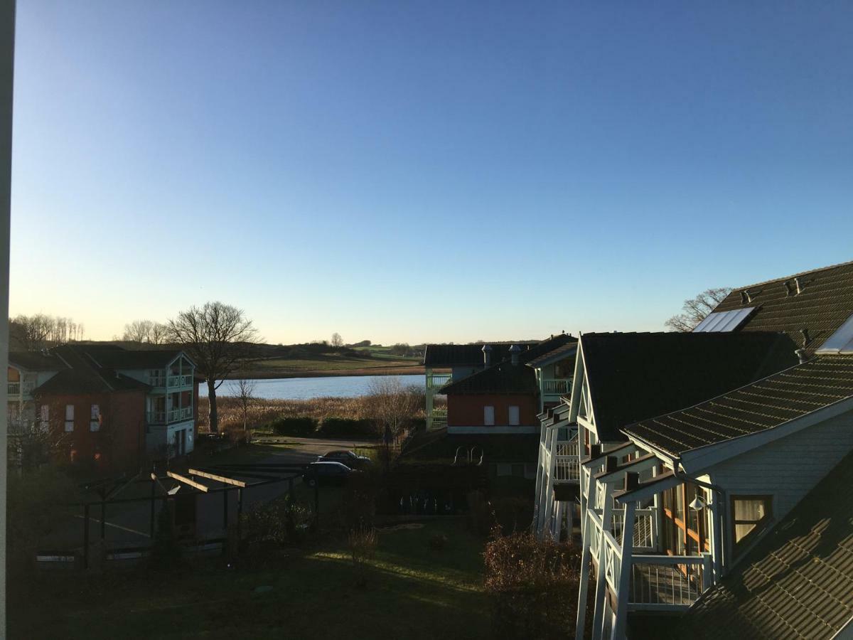 Maisonette "Abendroete"**** Mit Seeblick Sellin  외부 사진